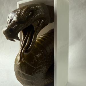 Serpiente - Impresion 3D