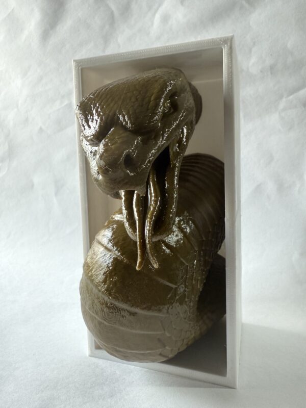 Serpiente - Impresion 3D
