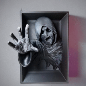 Fantasma del Vacío - Arte Maldito